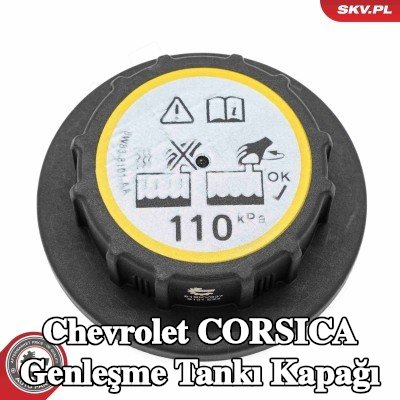 ESEN SKV Genleşme tankı kapağı — Chevrolet Corsica