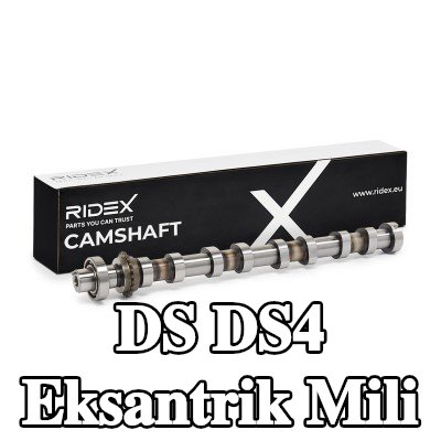 RIDEX Eksantrik Mili — DS Ds4