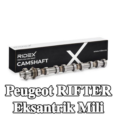 RIDEX Eksantrik Mili — Peugeot Rifter
