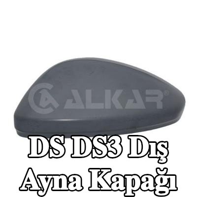 ALKAR Dış ayna kapağı — DS Ds3