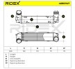 RIDEX Intercooler — BMW Z4 (6)