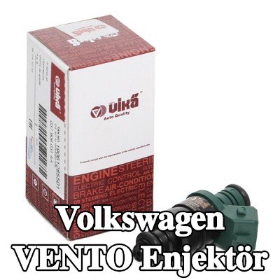 VIKA Enjektör — 1991 Volkswagen Vento