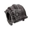 FEBI BILSTEIN Ön aks stabilizatör çubuğu burcu, 22mm, Kauçuk — Nissan Primera (2)