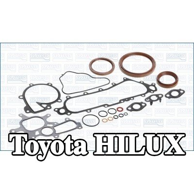 AJUSA مجموعة حشيات علبة المرافق — Toyota Hilux