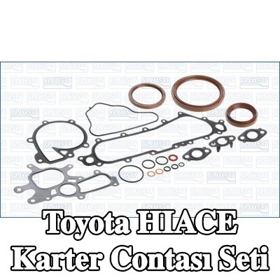 AJUSA Karter contası seti — Toyota Hiace