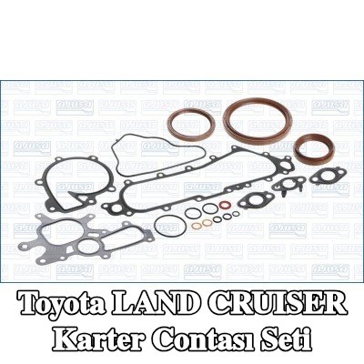 AJUSA Karter contası seti — Toyota Land Cruiser