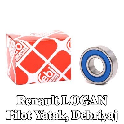 FEBI BILSTEIN Pilot yatak, krank mili debriyajı — Renault Logan