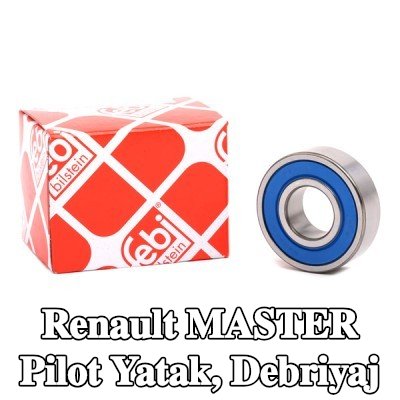 FEBI BILSTEIN Pilot yatak, krank mili debriyajı — 2000 Renault Master