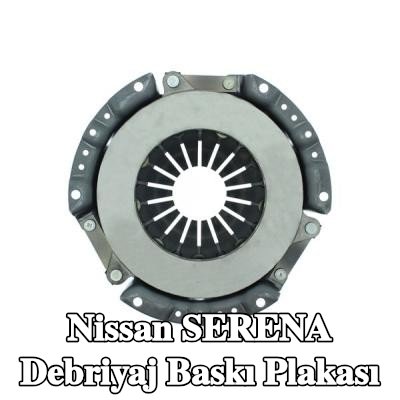 AISIN Debriyaj Baskı Plakası — Nissan Serena