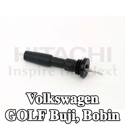 HITACHI Buji, bobin — Volkswagen Golf