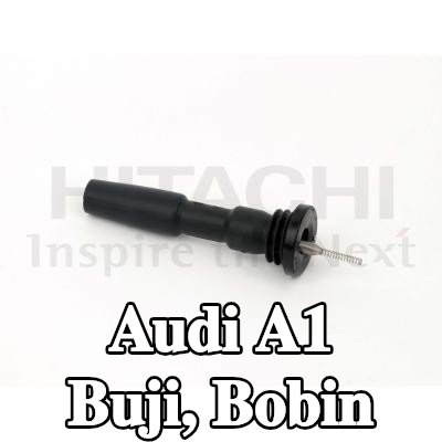 HITACHI Buji, bobin — 2016 Audi A1