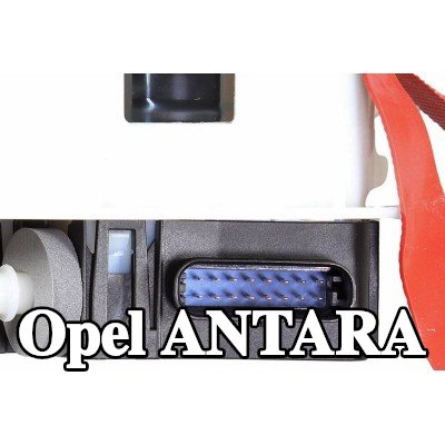METZGER وحدة التوصيل، حقن اليوريا — Opel Antara