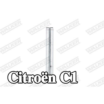 WALKER مجفف مستقبل الهواء المكيف R134a — Citroën C1