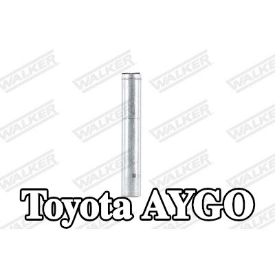 WALKER مجفف مستقبل الهواء المكيف R134a — Toyota Aygo