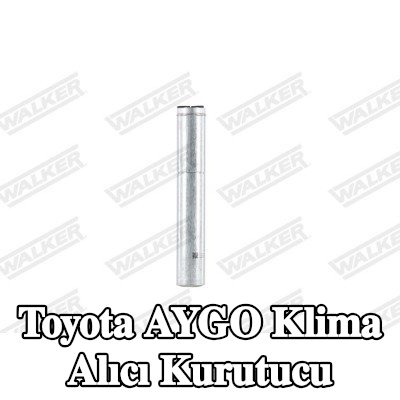WALKER Klima alıcı kurutucu R134a — Toyota Aygo