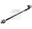 FEBI BILSTEIN Rot kolu grubu Ön Aks Sağ, 396mm, taç somun ile — 2014 Hyundai i20 (4)