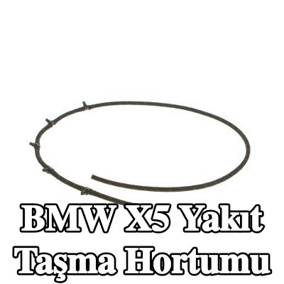 BOSCH Yakıt taşma hortumu — 2003 BMW X5