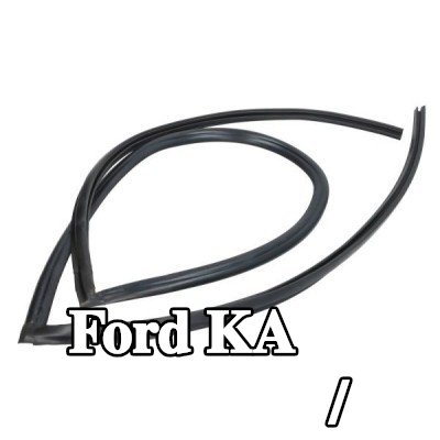 BLIC شريط تزيين/حماية، الزجاج الأمامي — Ford Ka