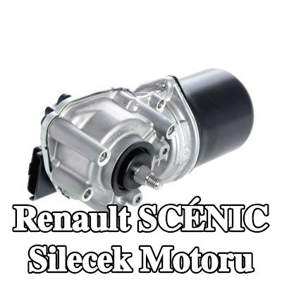 VALEO Silecek motoru Ön, ORIGINAL PART, 12V — Renault Scénic