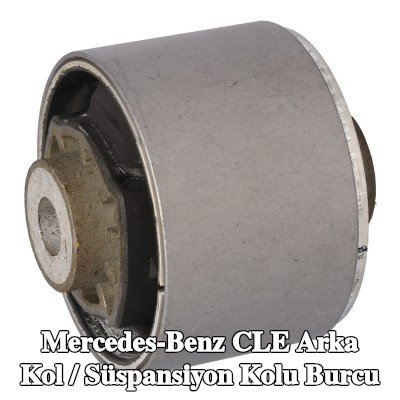 FEBI BILSTEIN Arka kol / Süspansiyon kolu burcu Ön, Sol Ön Aks, Ön Aks Sağ, Alt, montaj manşonu ile — Mercedes-Benz Cle