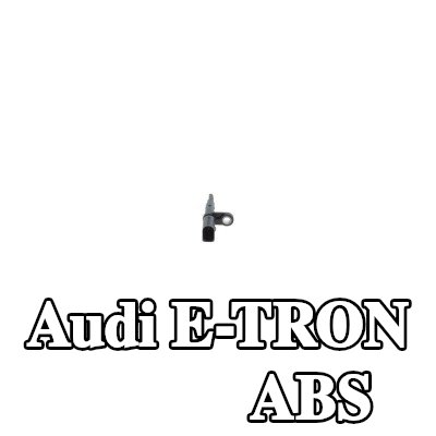 BOSCH مستشعر ABS للمحور الخلفي — 2018 Audi E-tron