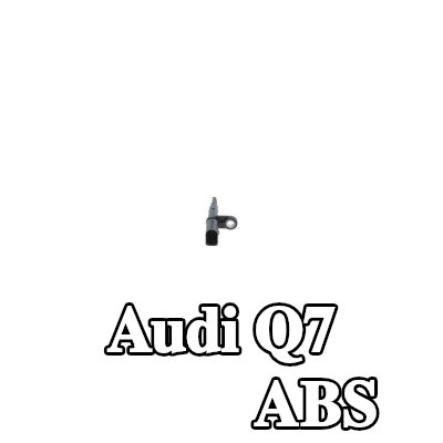 BOSCH مستشعر ABS للمحور الخلفي — Audi Q7
