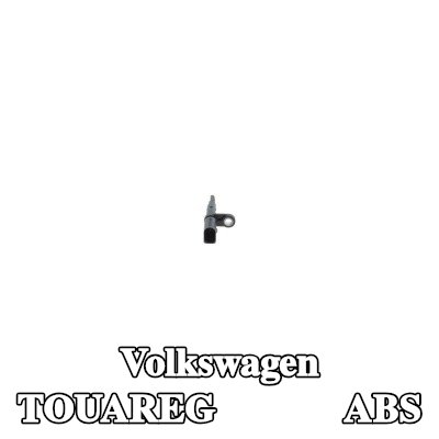BOSCH مستشعر ABS للمحور الخلفي — Volkswagen Touareg