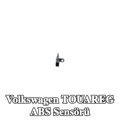 BOSCH ABS sensörü Arka Aks — Volkswagen Touareg