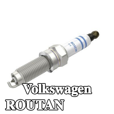 BOSCH حجم مفتاح شمعة الإشعال: 16 مم — Volkswagen Routan