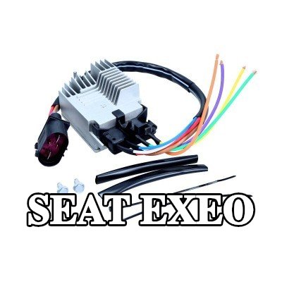 MAXGEAR منظم محرك المروحة — SEAT Exeo