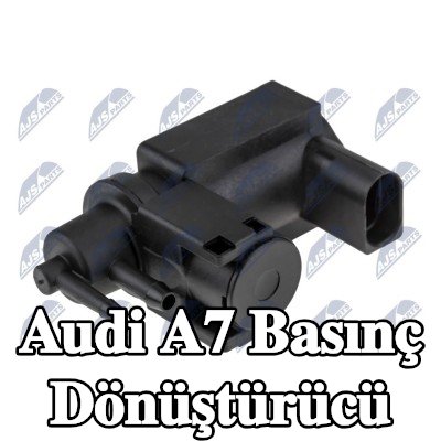 NTY Basınç dönüştürücü — 2012 Audi A7