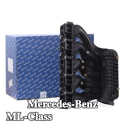 PIERBURG مشعب السحب، إمداد الهواء — 2000 Mercedes-Benz ML-Class