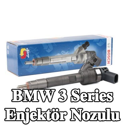 BOSCH Conta halkalı enjektör nozulu — BMW 3 Series