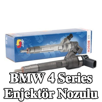 BOSCH Conta halkalı enjektör nozulu — BMW 4 Series