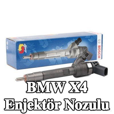 BOSCH Conta halkalı enjektör nozulu — 2016 BMW X4