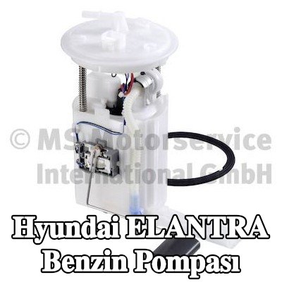 PIERBURG Benzin pompası — 2012 Hyundai Elantra