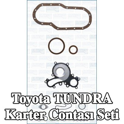 AJUSA Karter contası seti — Toyota Tundra