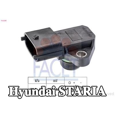 FACET مستشعر ضغط الهواء, تعديل الارتفاع صنع في إيطاليا - مكافئ للمعدات الأصلية — Hyundai Staria