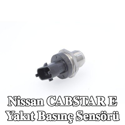 BOSCH Yakıt basınç sensörü Yüksek Basınç Tarafı — Nissan Cabstar E