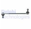 DELPHI وصلة قضيب مانع للانقلاب 295mm, الفولاذ — Toyota Sienna (1)
