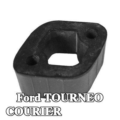 PLANET TECH حامل مطاطي للعادم على جانب العادم — Ford Tourneo Courier
