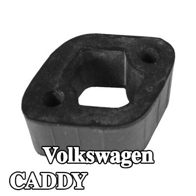 PLANET TECH حامل مطاطي للعادم على جانب العادم — Volkswagen Caddy