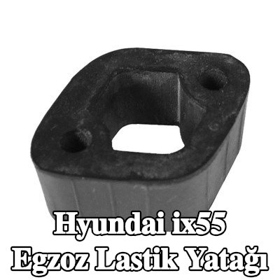 PLANET TECH Egzoz lastik yatağı, egzoz tarafı — Hyundai ix55