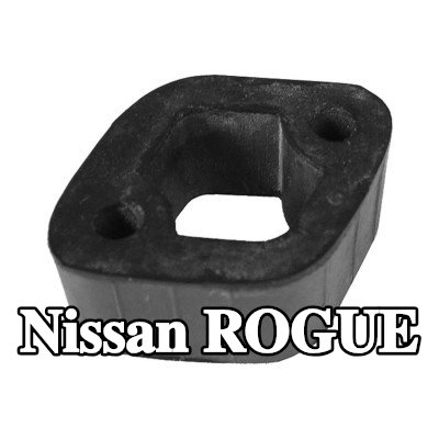 PLANET TECH حامل مطاطي للعادم على جانب العادم — Nissan Rogue