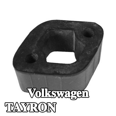 PLANET TECH حامل مطاطي للعادم على جانب العادم — Volkswagen Tayron