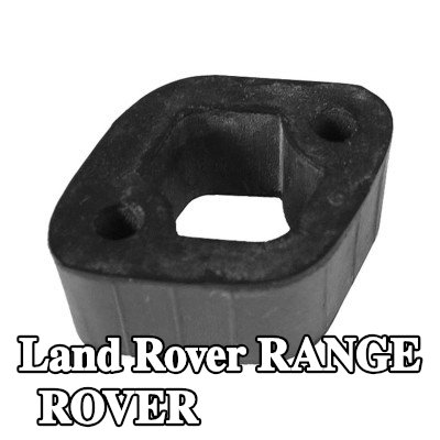 PLANET TECH حامل مطاطي للعادم على جانب العادم — Land Rover Range Rover