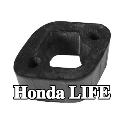 PLANET TECH حامل مطاطي للعادم على جانب العادم — Honda Life