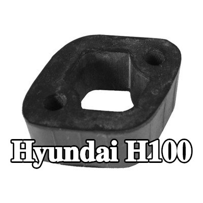 PLANET TECH حامل مطاطي للعادم على جانب العادم — Hyundai H100