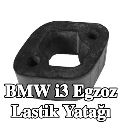 PLANET TECH Egzoz lastik yatağı, egzoz tarafı — BMW i3