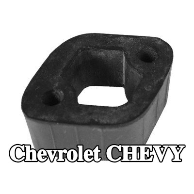 PLANET TECH حامل مطاطي للعادم على جانب العادم — Chevrolet Chevy
